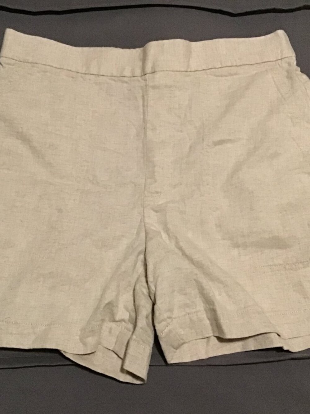 Banana Republic Linen Blend Shorts – Size M